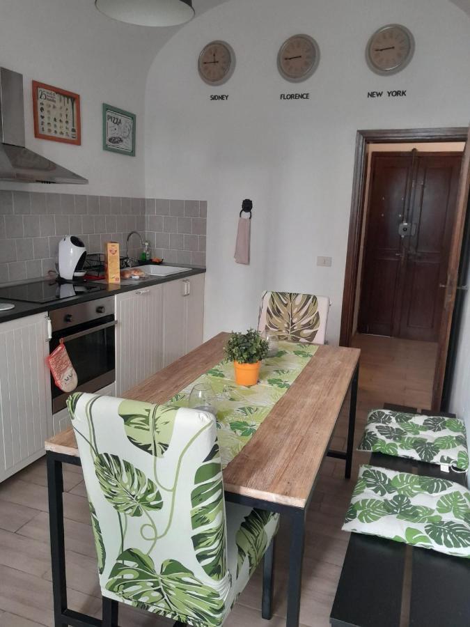Luca's House Appartement *